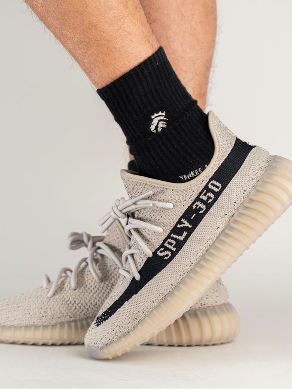Slate Yeezy Boost 350 V2
